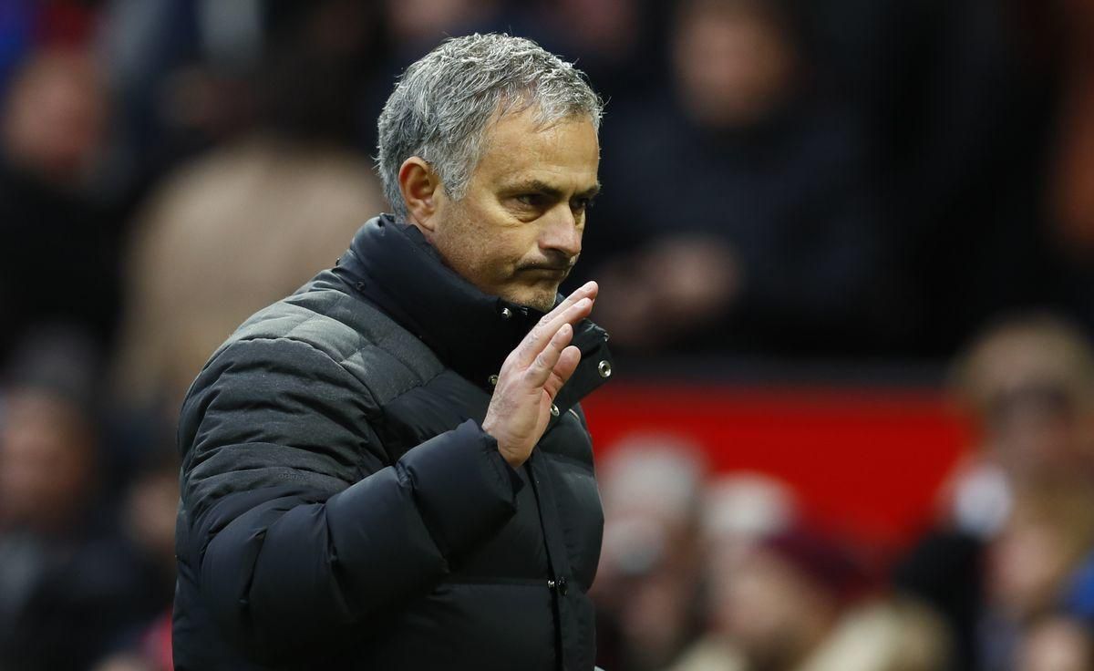Manchester United Jose Mourinho nov16 Reuters