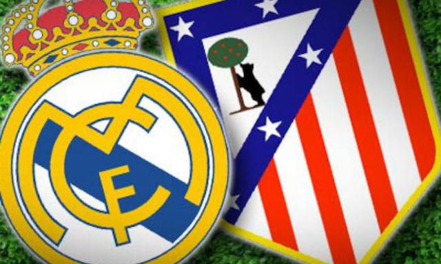 Real Madrid, Atletico Madrid, kolaz, sep16