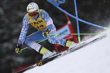 SP: Adam Žampa nepostúpil do 2. kola slalomu, na čele Kristoffersen
