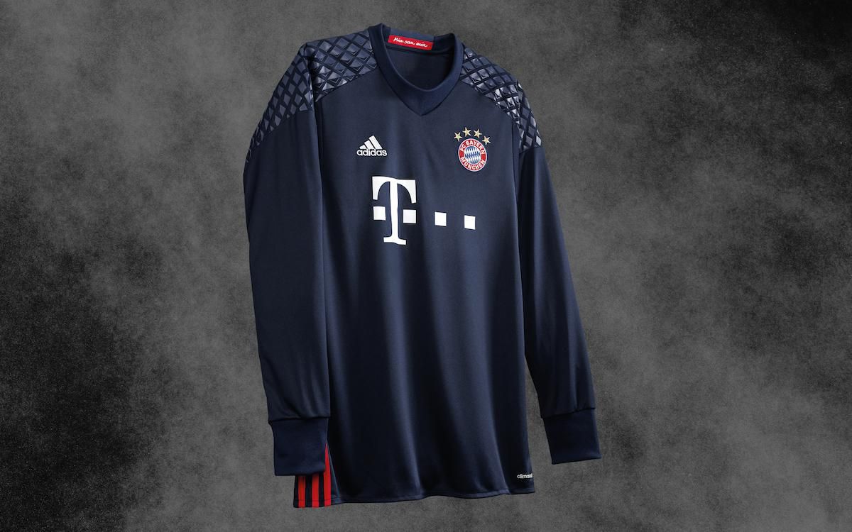 adidas, Bayern Mnichov, nove dresy 2016/2017, jul16, adidas