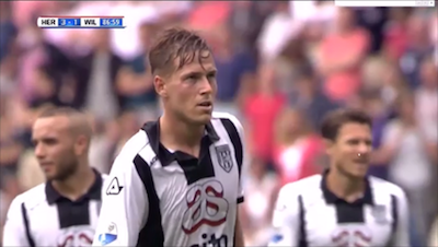 Video: Smoliar holandskej ligy: V priebehu minúty nepremenil dve penalty