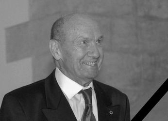 Vo veku 94 rokov zomrela významná postava slovenského športu Ján Mráz