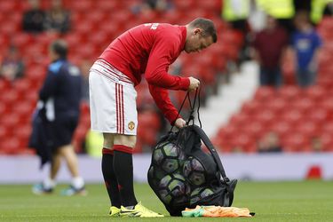 Koeman túži po návrate Rooneyho do Evertonu: Dúfam, že ho získame