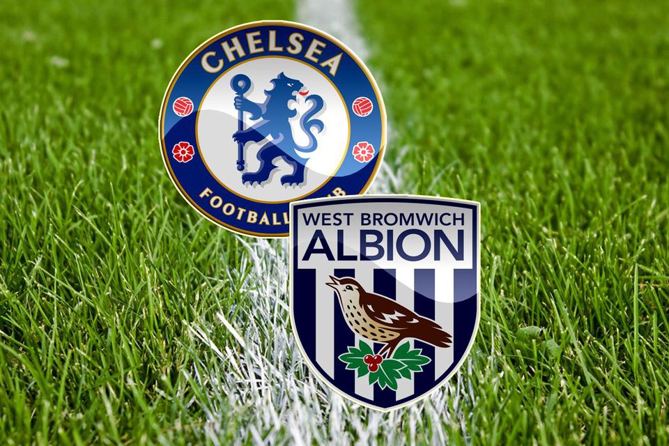 chelsea fc, westbrom albion, online