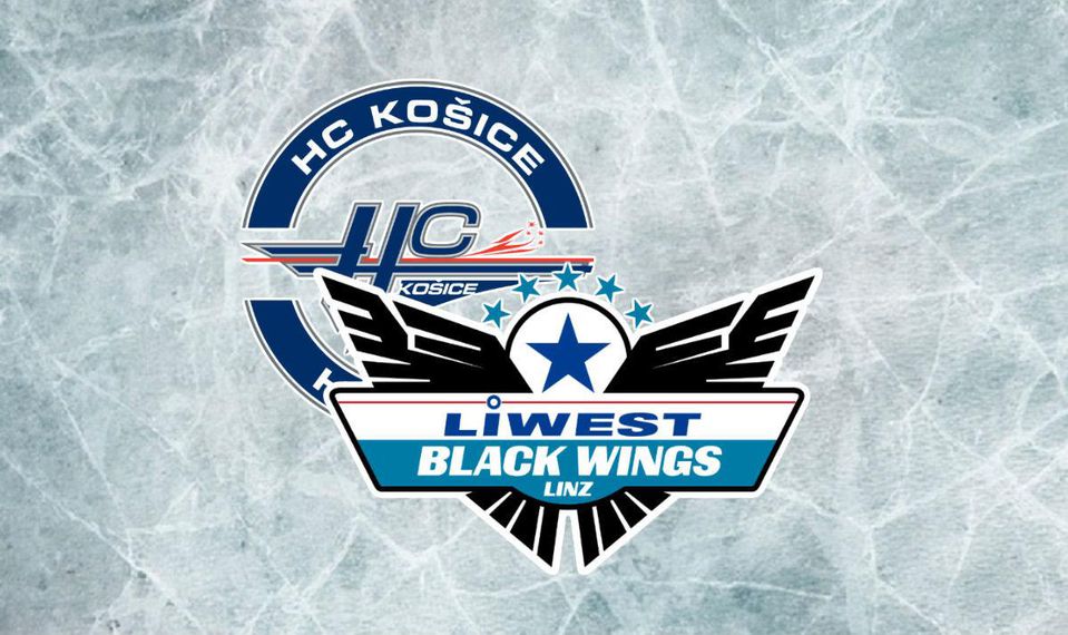 HC Kosice, EHC Black Wings Linz, hokejova liga majstrov, hokej, aug16, SPORT.sk