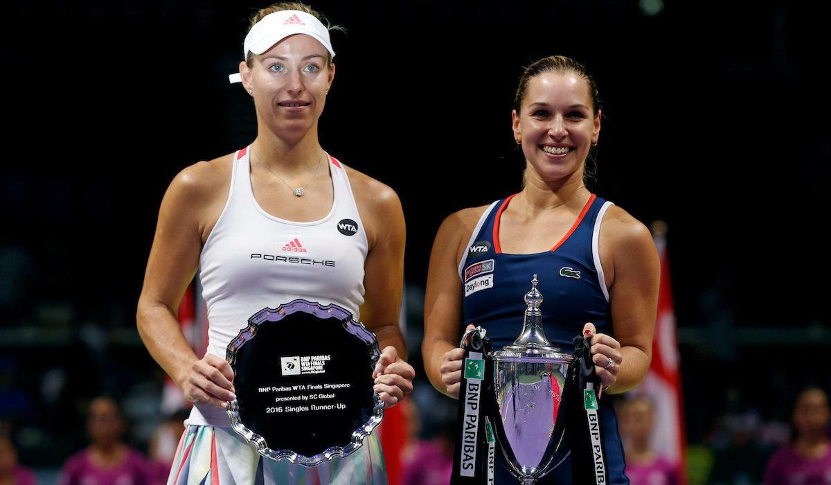 Dominika Cibulkova, WTA Finals, Singapur, okt16, reuters