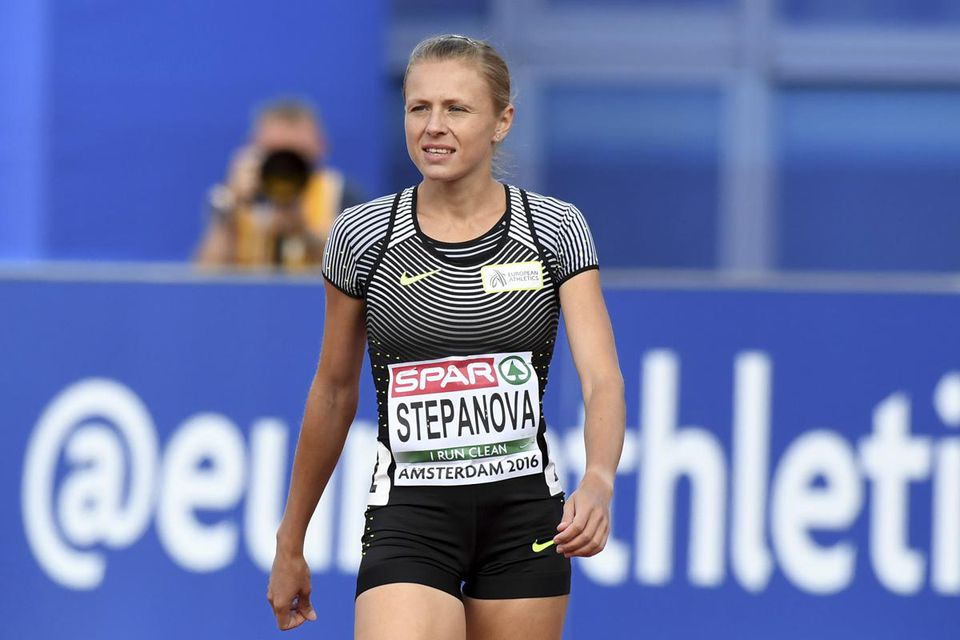 Julia Stepanovová