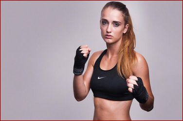 Kickbox-ME: Chochlíková získala zlato v kategórii do 52 kg
