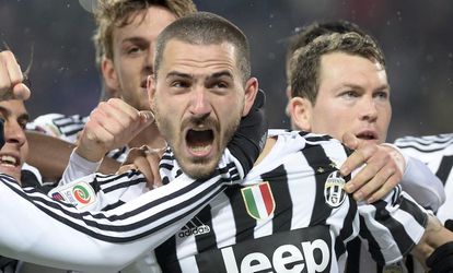 Bonucci zostáva v Juventuse, predĺžil zmluvu