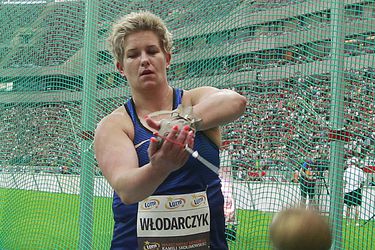 Kladivárka Anita Wlodarczyková opäť posunula hranicu svetového rekordu