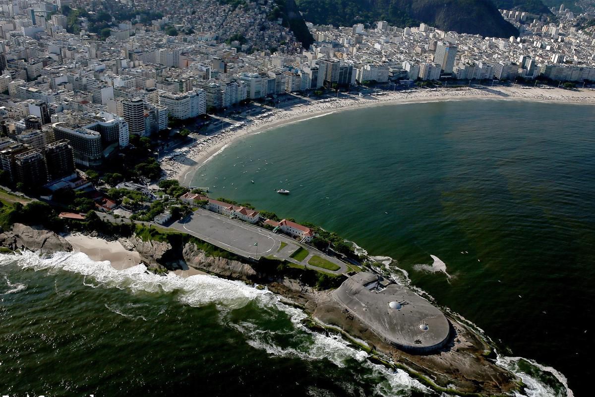 Fort Copacabana