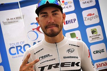 Giacomo Nizzolo súčasťou Treku aj ďalšie dva roky