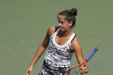 ITF Brisbane: Viktória Kužmová nezvládla finále proti Cabrerovej