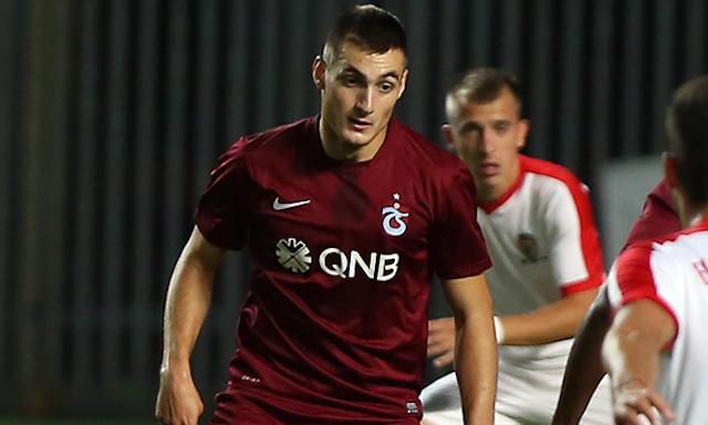 Matus Bero, Trabzonspor, aug16, trabzonspor.org.tr