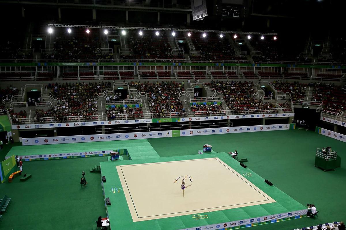 Rio Olympic Arena