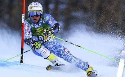 SP: Adam Žampa postúpil do 2. kola slalomu v Záhrebe, Falat vypadol