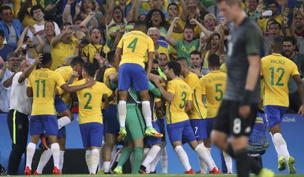 Futbal: Neymar to dokázal, doviedol Brazíliu k olympijskému zlatu