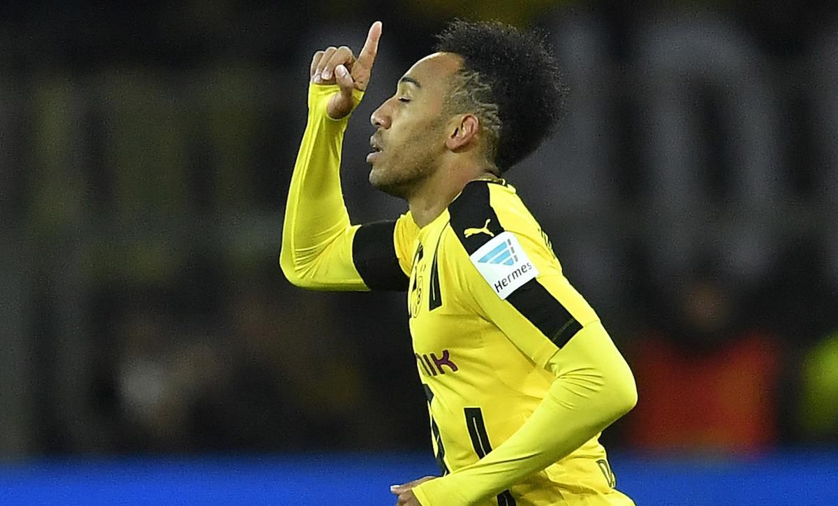 Pierre-Emerick Aubameyang