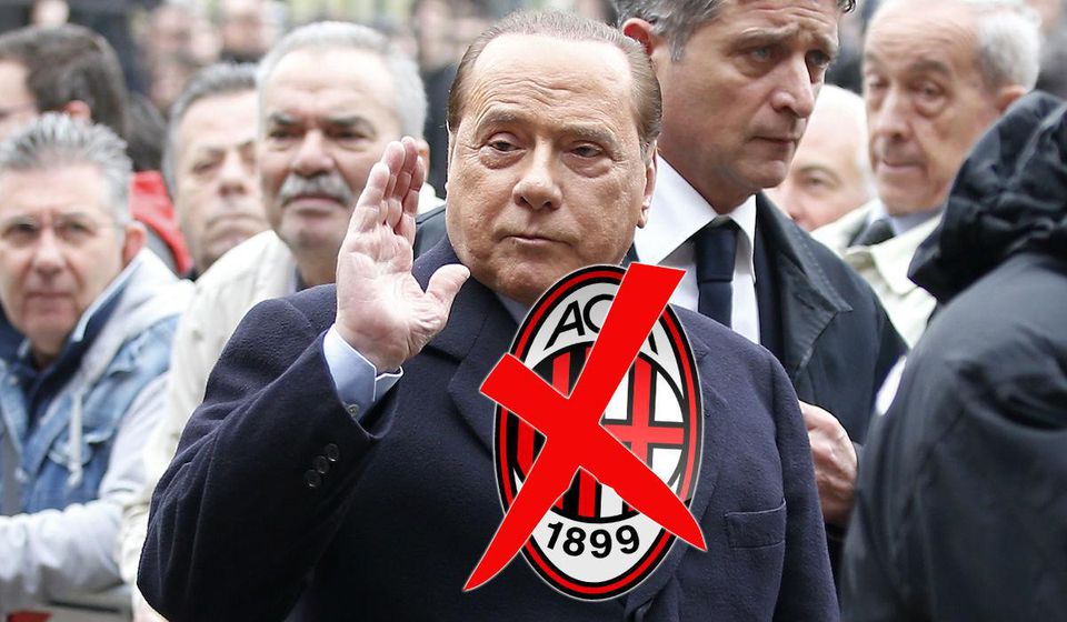 Silvio Berlusconi, AC Milano, ilustracne, maj16