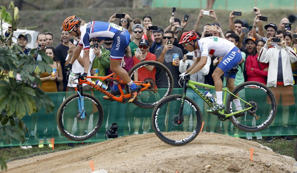 Peter Sagan, horska cyklistika, OH, Rio 2016, aug16, TASR