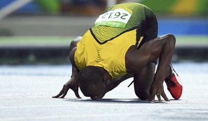 Video: Zadaný Usain Bolt s ďalšou trofejou, z Ria odišiel ako neverník