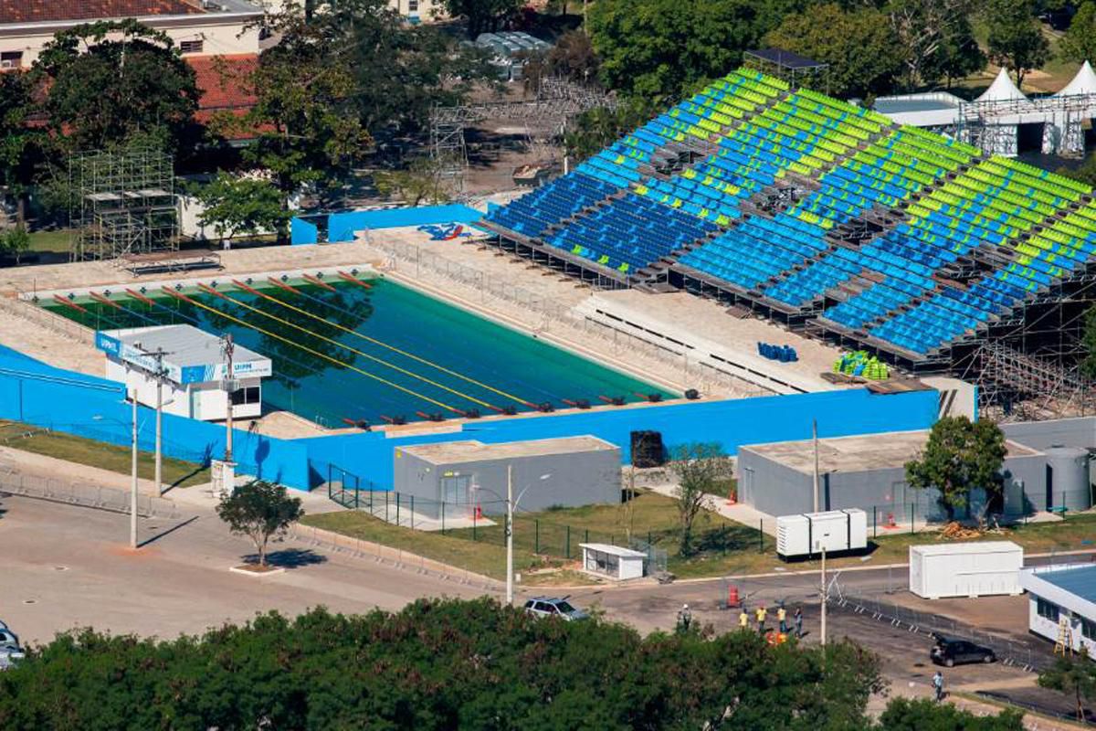 Deodoro Aquatic Centre