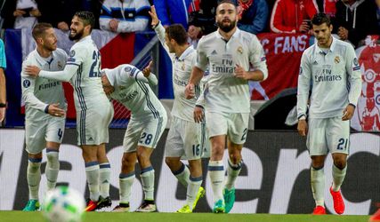 Video: Real Madrid vyfúkol Seville Superpohár UEFA