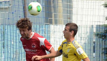 II. liga: Bardejov porazil Košice ako prvý v sezóne