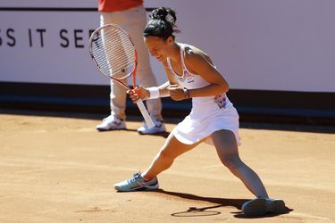 WTA Gstaad: Finále ovládla Golubicová a vyhrala prvý turnaj v kariére