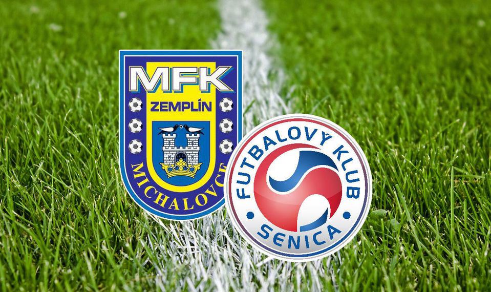 Zemplin Michalovce, Senica, fortuna liga, online, futbal, okt16, SPORT.sk
