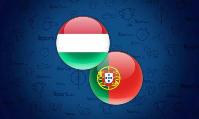 Madarsko - Portugalsko, ONLINE. EURO 2016