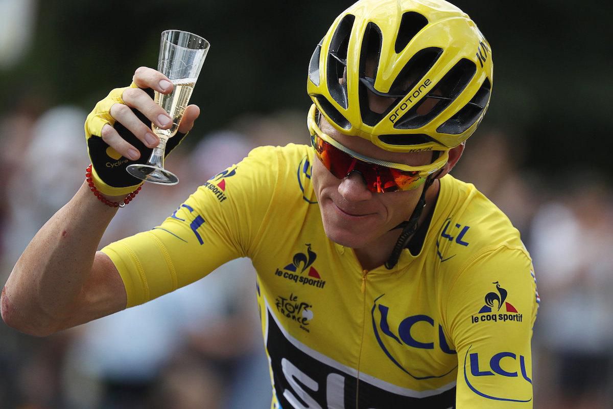 Chris Froome