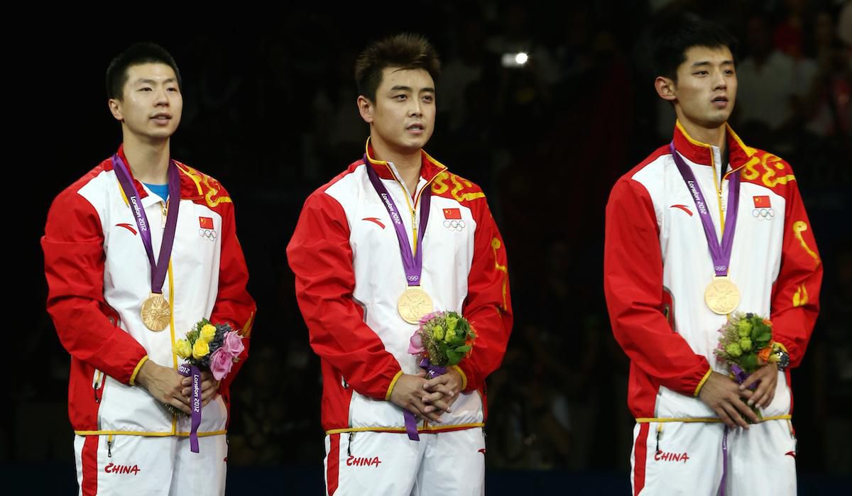 ma long, wang hao, zhang jike