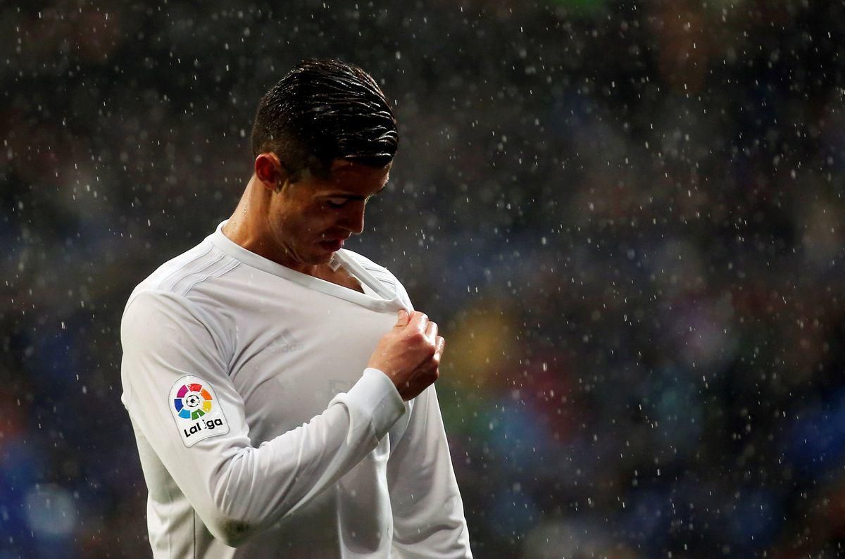 Cristiano Ronaldo Real Madrid dec16 Reuters
