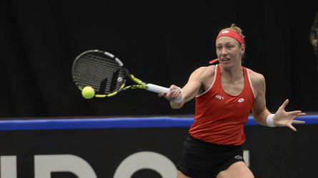 WTA Soul: Wickmayerová sa prebojovala do štvrťfinále, zdolala nasadenú Rusku
