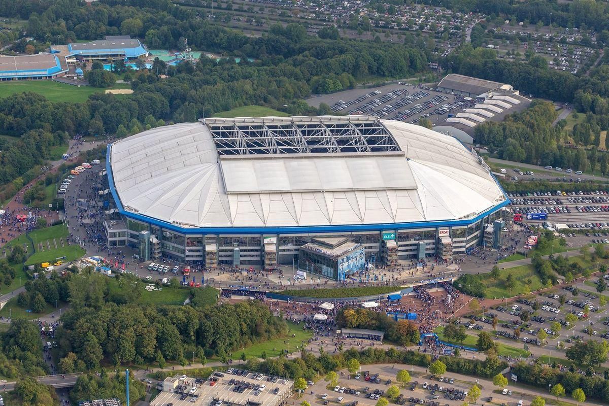 Schalke 04 Gelsenkirchen stadion aug16 veltins-arena.de