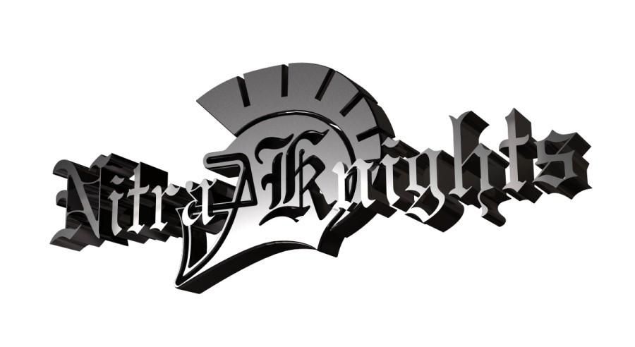 nitra knights logo americky futbal