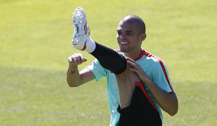 Pepe už trénoval, možno stihne aj finále proti Francúzom