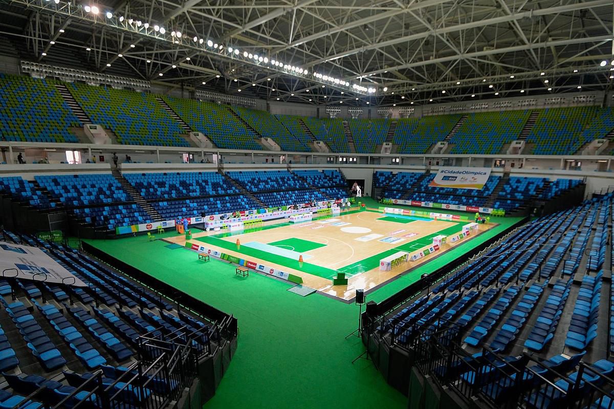 arena rio