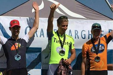 Peter Sagan valcuje v príprave súperov: Vyhral preteky v Grand Targhee