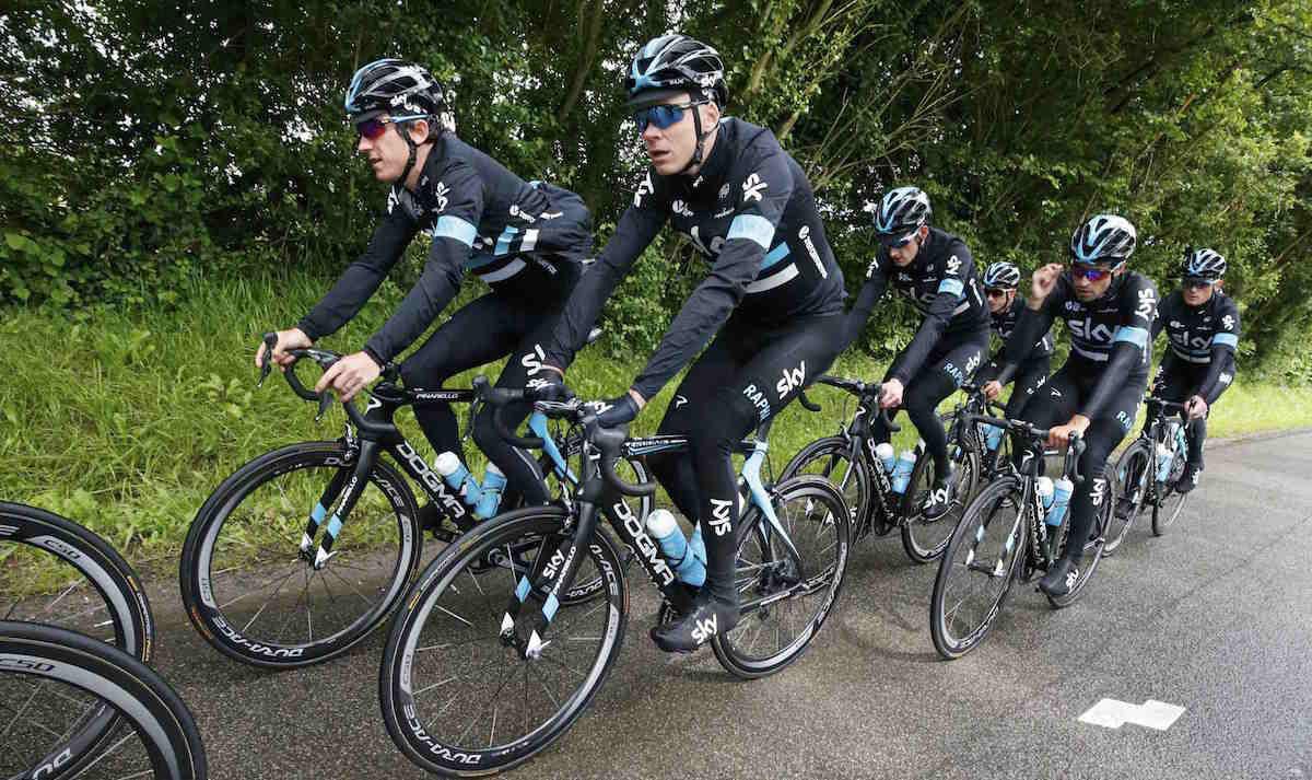 tim sky tour de france 2016 chris froome