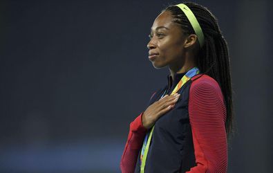 Atletika: Američanka Felixová má 6. zlato a celkovo 9 medailí