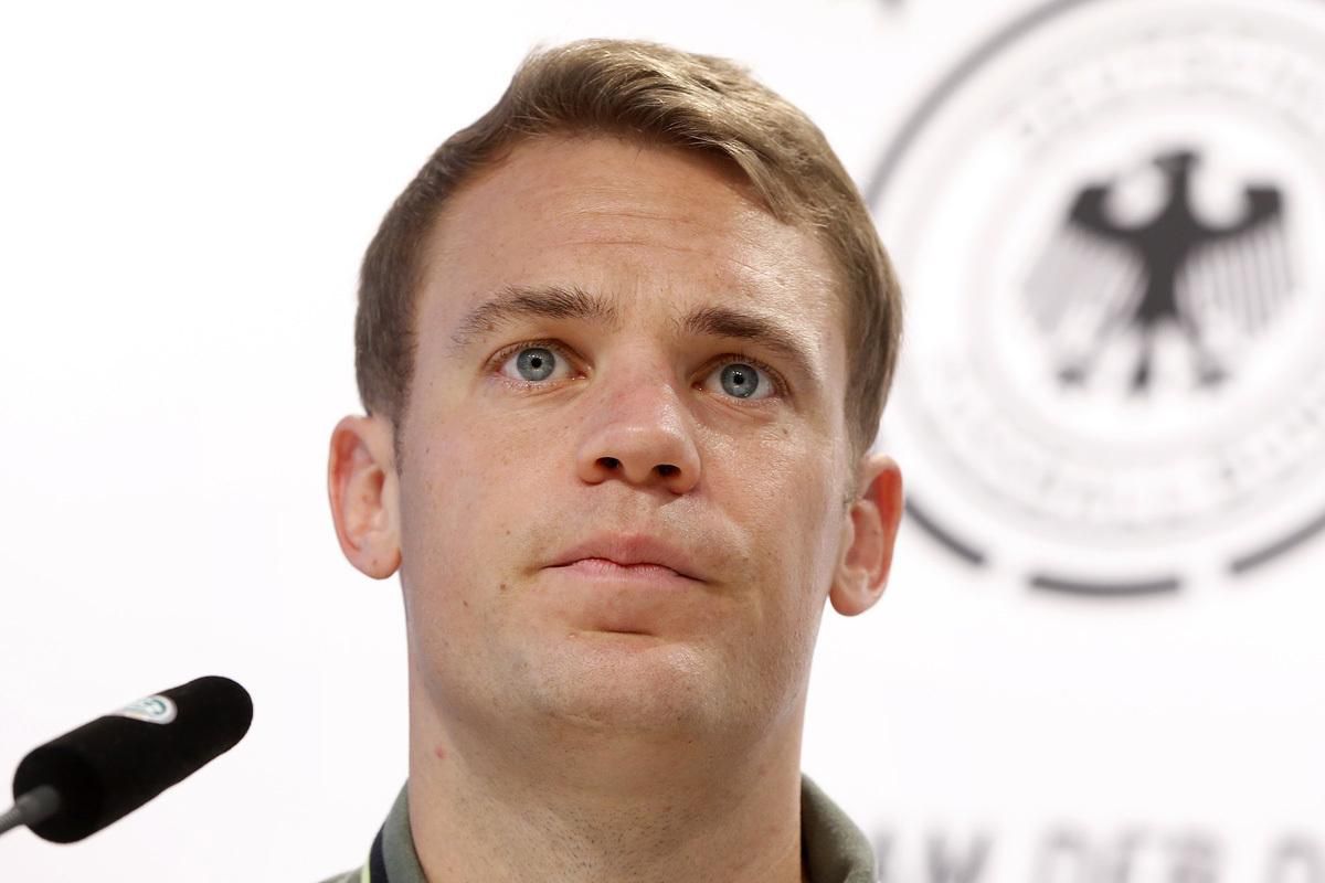 manuel neuer, nationalelf