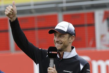 Majster sveta Jenson Button končí, McLaren už má aj jeho nástupcu