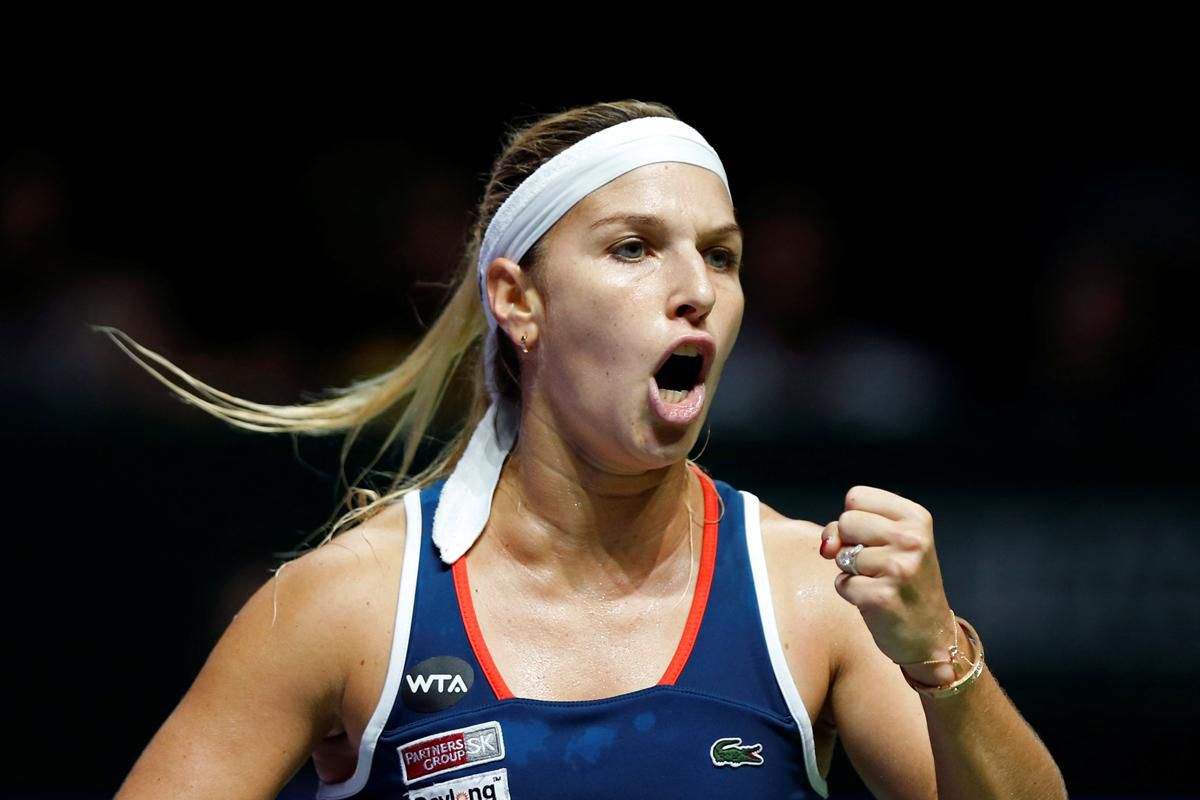 Dominika Cibulková, tenis, wta, finals, singapur, okt2016