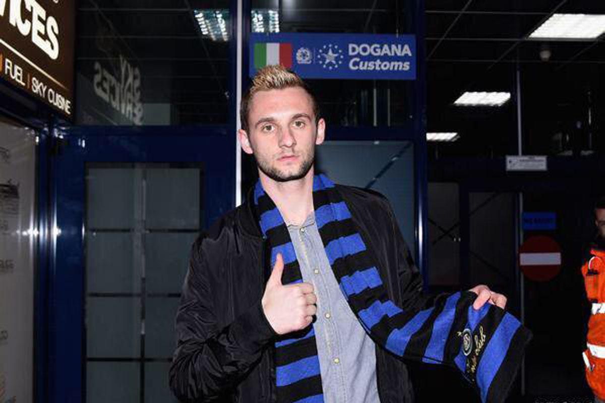 marcelo bozovic, inter