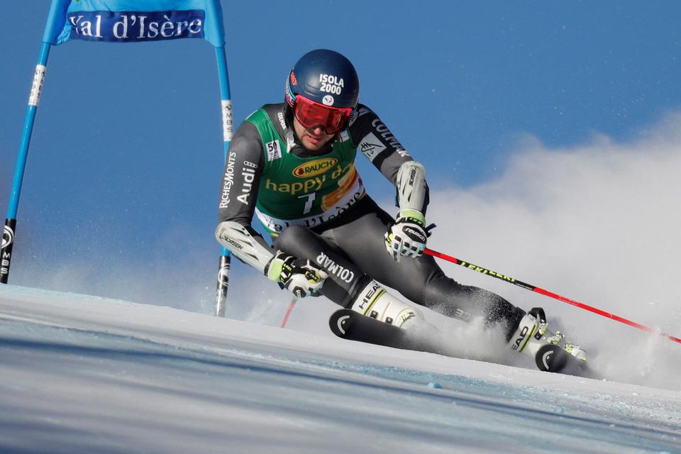 Mathieu Faivre, alpske, lyzovanie, dec2016