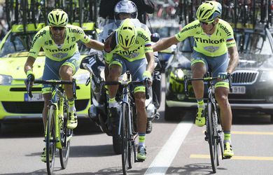 Vedenie Tinkoffu vystrašil Contador, so Saganom má veľký plán