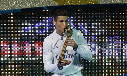 Cristiano Ronaldo: Bol to rok snov