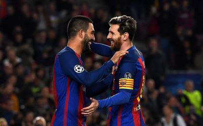 Video: Barcelona sa konečne rozbehla, Turan zatienil Messiho